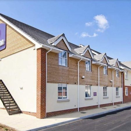 Premier Inn Рамсґейт Екстер'єр фото