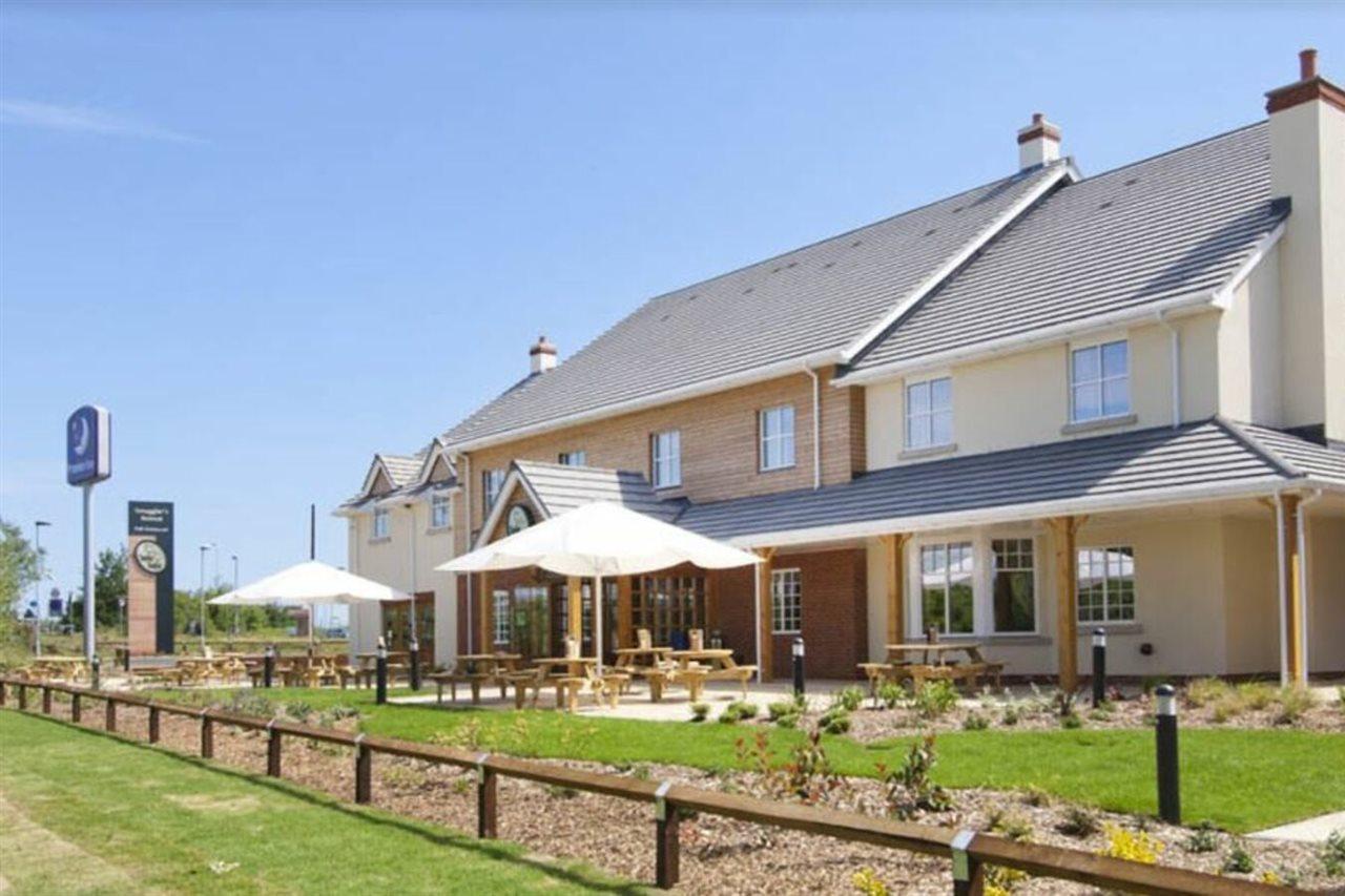 Premier Inn Рамсґейт Екстер'єр фото
