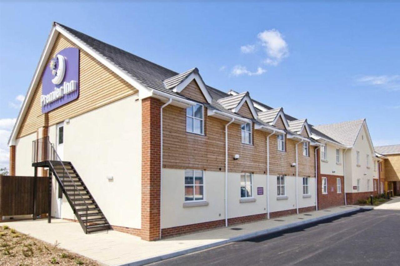 Premier Inn Рамсґейт Екстер'єр фото
