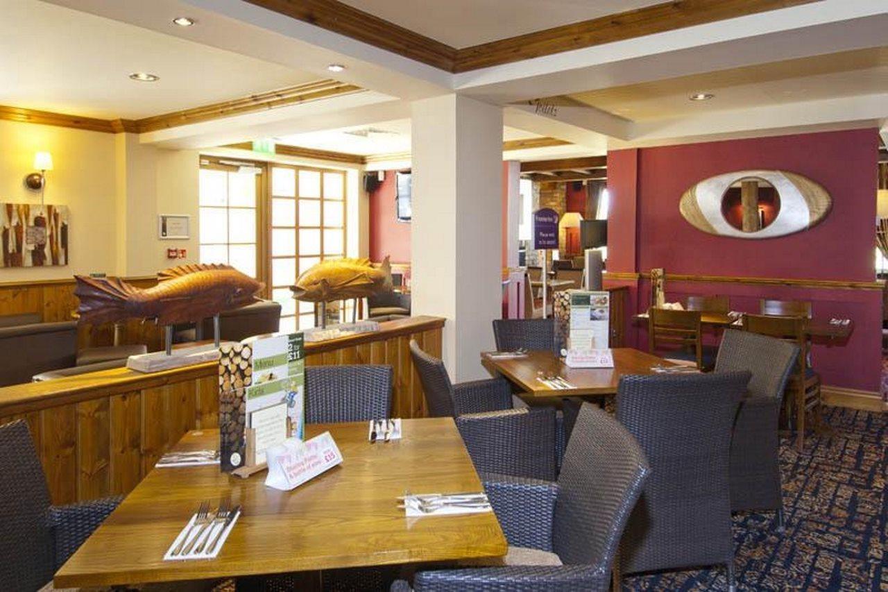 Premier Inn Рамсґейт Екстер'єр фото