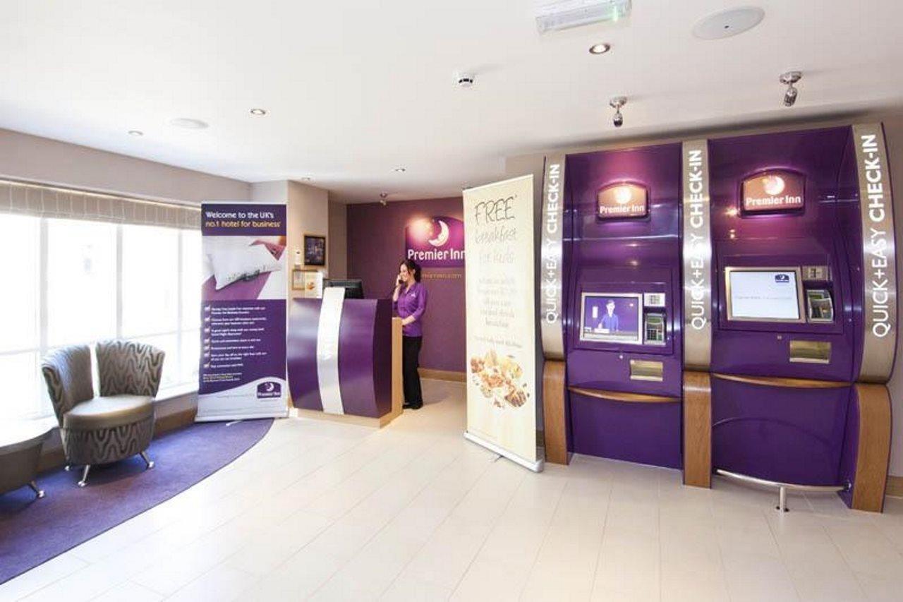 Premier Inn Рамсґейт Екстер'єр фото