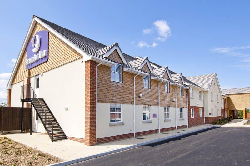 Premier Inn Рамсґейт Екстер'єр фото