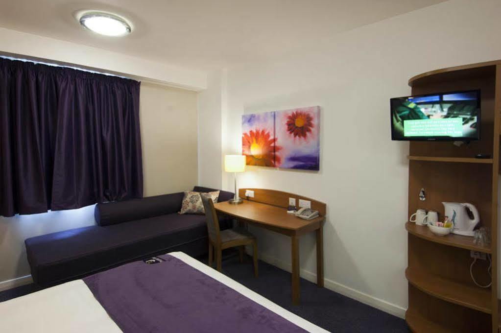Premier Inn Рамсґейт Екстер'єр фото