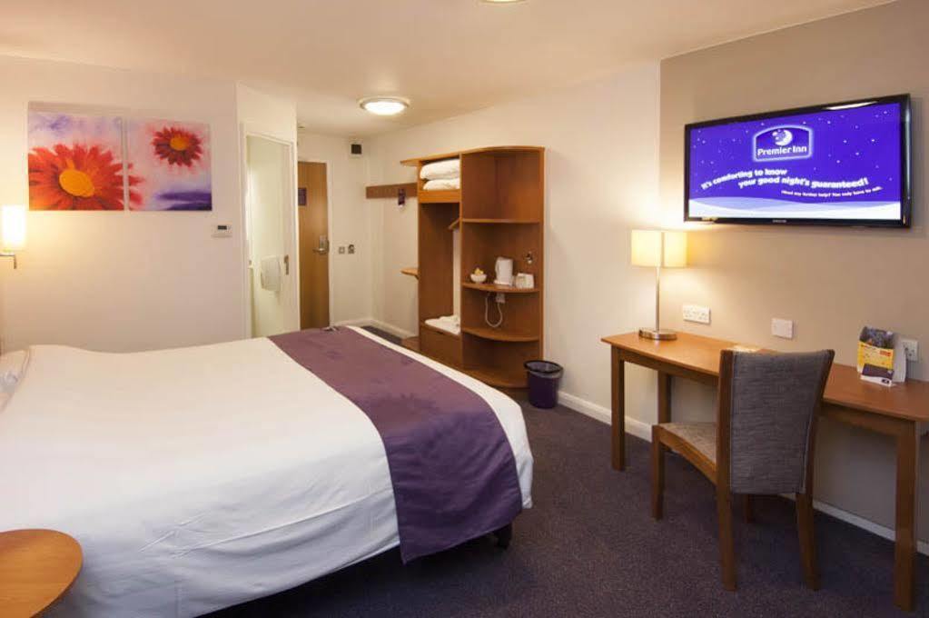 Premier Inn Рамсґейт Екстер'єр фото